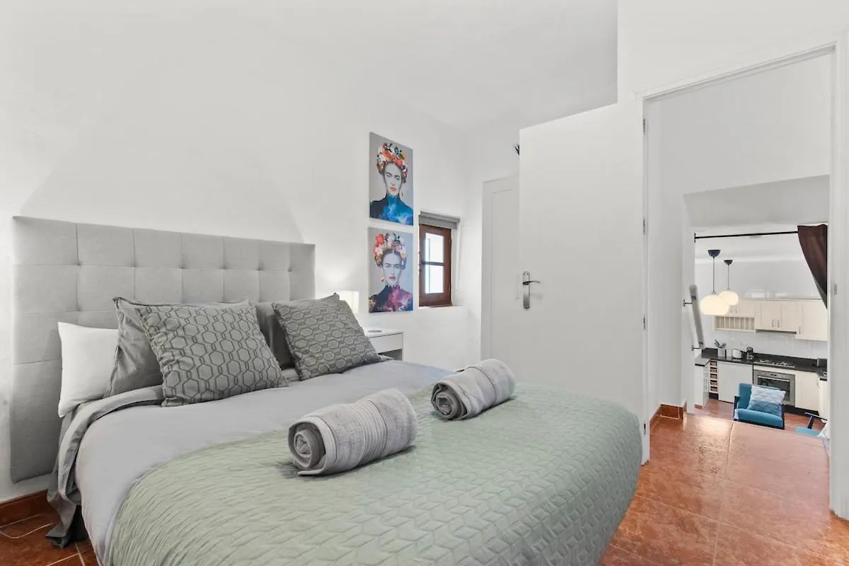 Holiday home Andalucian House With Rooftop Terrace In The Heart Of Frigiliana