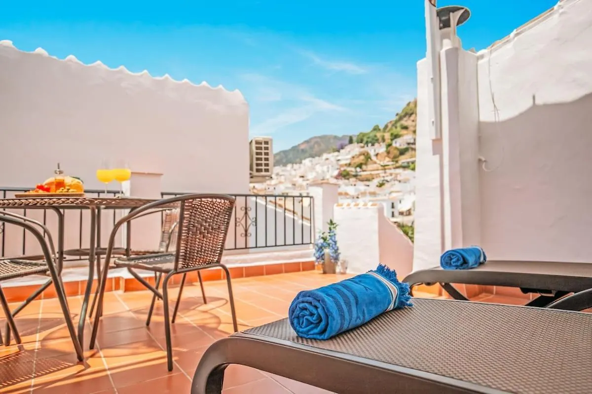 Holiday home Andalucian House With Rooftop Terrace In The Heart Of Frigiliana