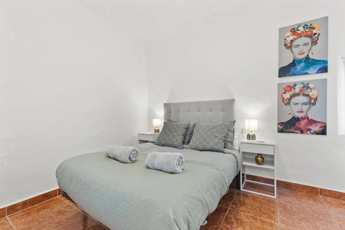 Holiday home Andalucian House With Rooftop Terrace In The Heart Of Frigiliana