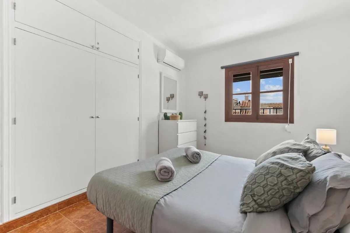 Andalucian House With Rooftop Terrace In The Heart Of Frigiliana 0*,  Spain